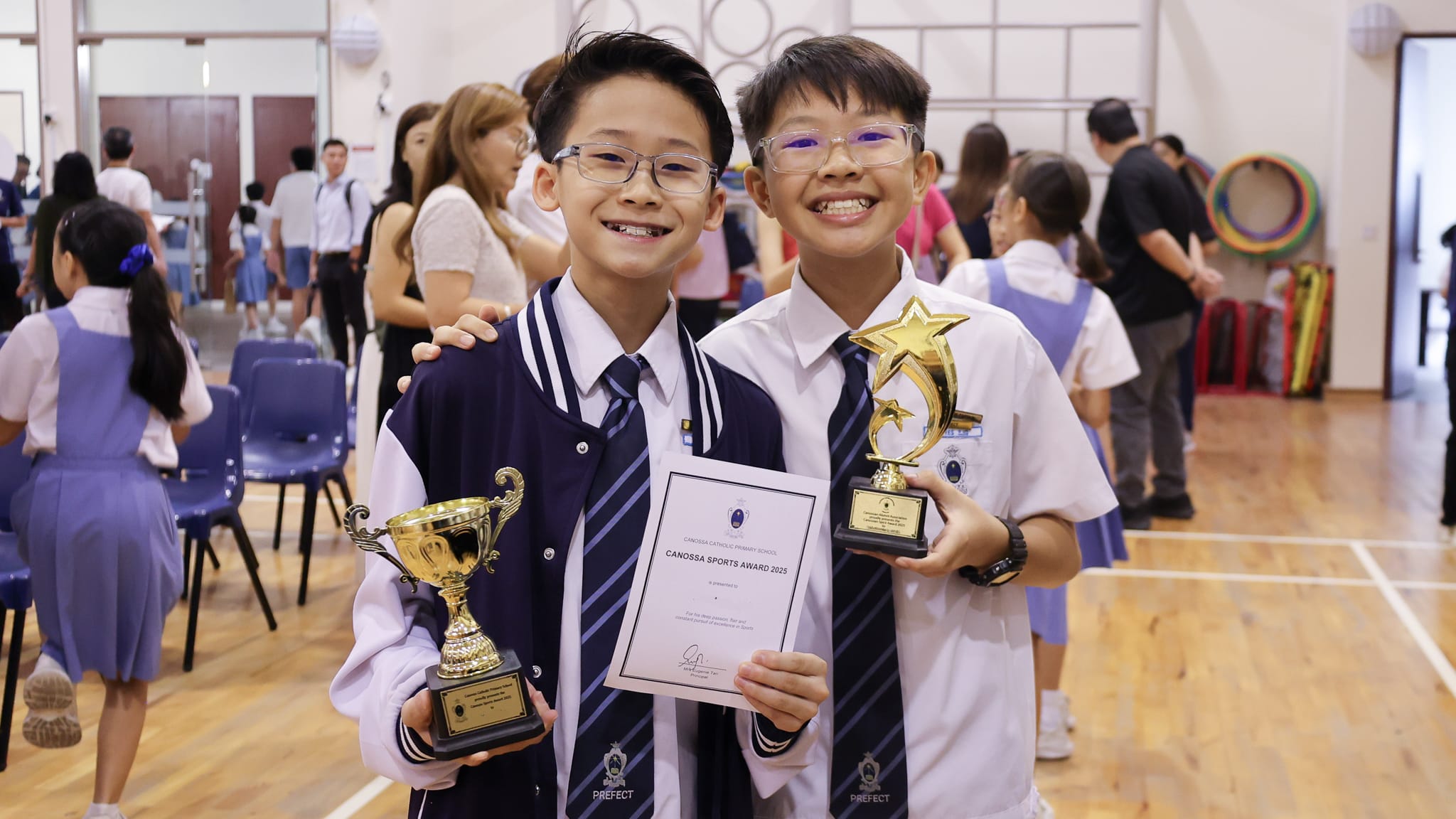 Awards Presentation Day